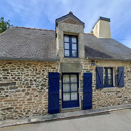 Vila Penty La Houssaye Pontivy Exteriér fotografie