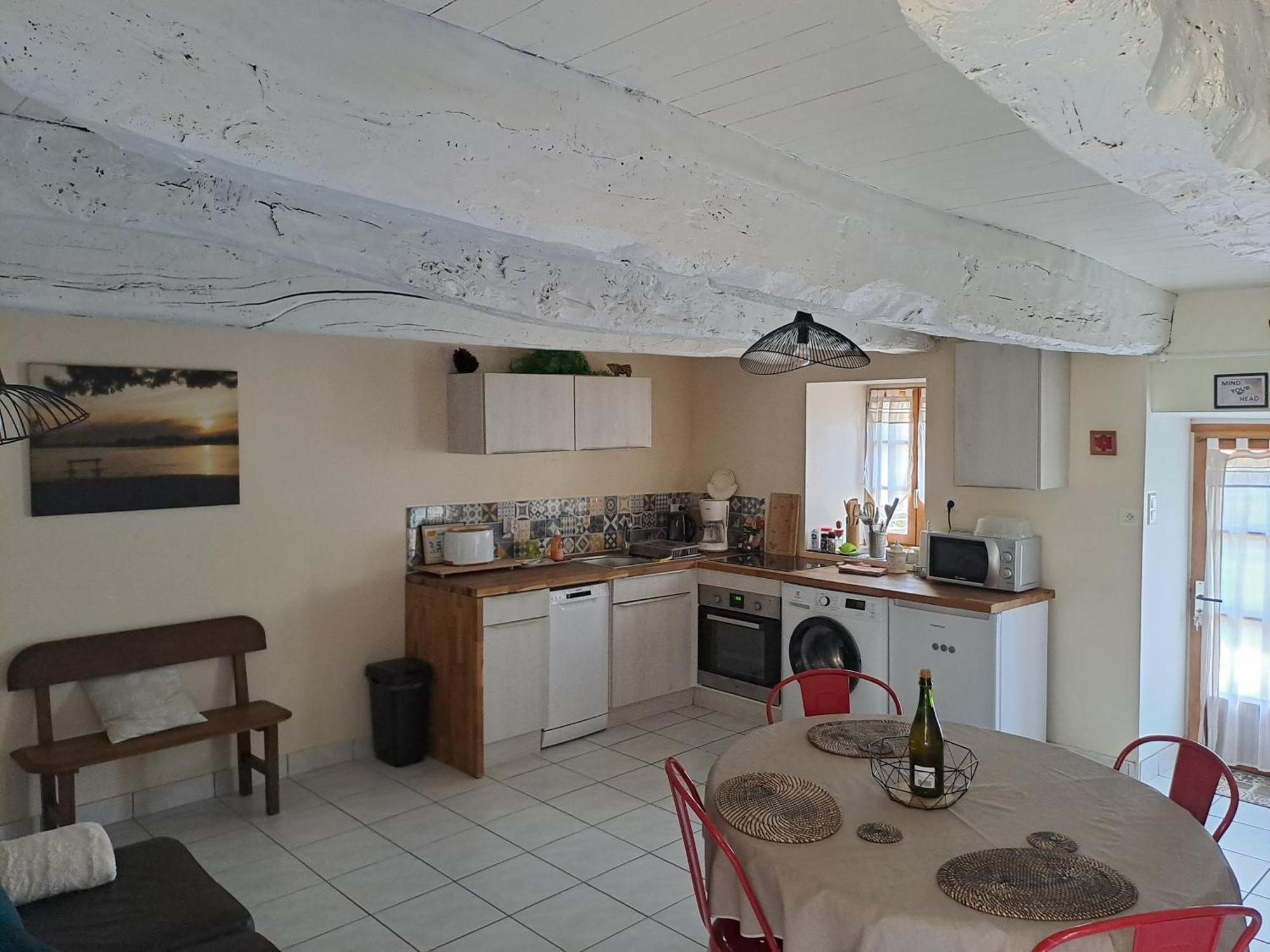 Vila Penty La Houssaye Pontivy Exteriér fotografie