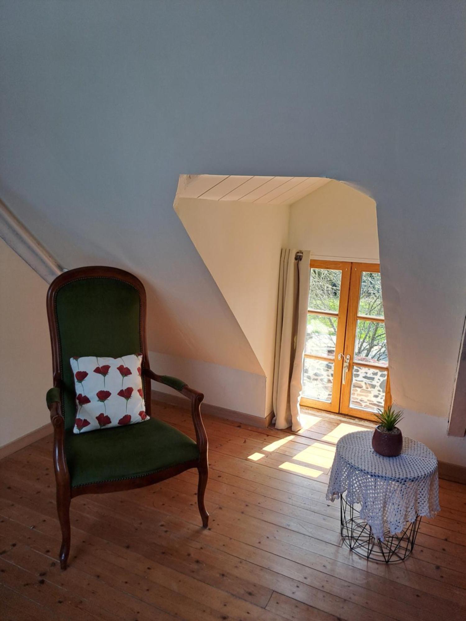 Vila Penty La Houssaye Pontivy Exteriér fotografie